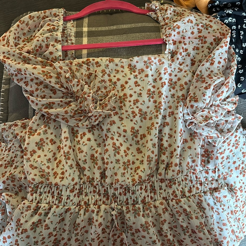 Trixxi dress